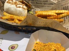 -TACO STAR 塔可星(下沙宝龙店)