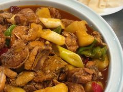 -汗腾格里·风味餐厅(新疆驻京办店)