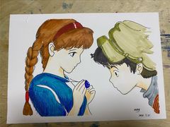 -信马画室 成人零基础到个人创作画室(亚运村店)