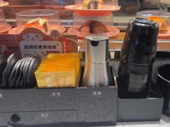-争鲜回转寿司(中街大悦城店)