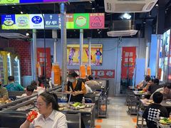 -哈哈碳都·牛肋条无限自助烤肉(台江万达店)