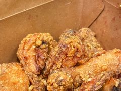 -富乐满韩国正宗炸鸡韩国料理(虹泉路店)