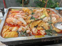 -后街佬·炭火鲜鱼杂(33小镇店)