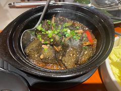 -金穗园·砂锅粥.醉鸡煲火锅(长寿路店)