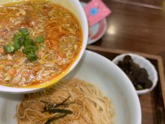 -蟹上黄·蟹黄面·江南糖水(人民广场店)