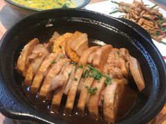 -竹里馆·淮扬菜·功夫茶(老门东店)