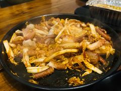 炭烤活八爪鱼-烧货·活海鲜炭烧(湖滨商业街店)