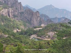 -黄山风景区