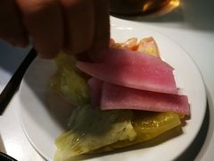 自制泡菜-泉味道贵州厨房(三里河店)