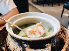 鲜虾粥-潮中人·潮州菜(益乐路店)