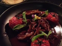 孜然慢炖小牛腿-AZUL by FUEL蓝色·法式酒馆(琶醍店)