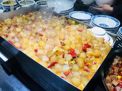 炒凉粉-春发生饭店·非遗(南院门店)