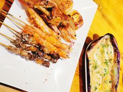 -木屋烧烤(创意园店)