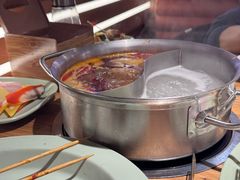 -焰江山海鲜牛排烤肉自助(锦华万达二星店)