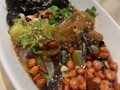 -渔民船说·北塘海鲜·天津菜·海肠捞饭(北塘古镇店)