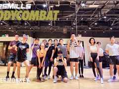 -超级猩猩健身·团课(国贸店)