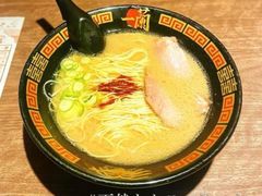 -一兰拉面(新宿中央东口店)