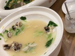 -青岛海景花园大酒店·白果树餐厅青岛菜