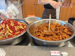 -张公桥美食街