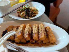 -渝信川菜 · 川味家常菜(财富购物中心店)