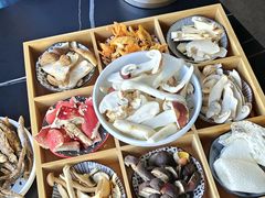 -野菌皇海景野生菌火锅(滨海大道店)