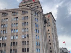 -上海和平饭店 Fairmont Peace Hotel