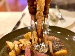 -宴悦海鲜餐厅·游水海鲜·牛排(亚龙湾瑞吉店)