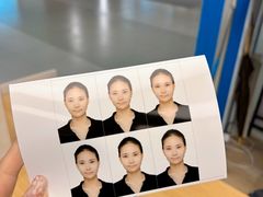 -一墨照相馆·证件照·形象照(世博店)