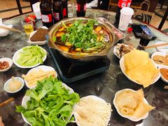 -大唐人家·热气羊肉(大华店)