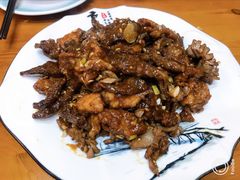 津味老爆三-老姑砂锅·烧烤天津菜(体北道店)