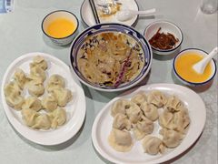 -听涛雅苑百味饺子老家菜馆