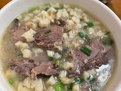 -刘信牛羊肉小炒泡馍(回民街店)