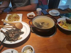 客家黑鸡汤-黑鸡小馆(金源店)
