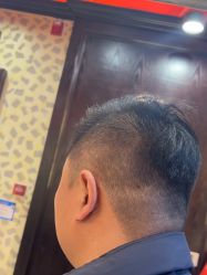 -东方先生国潮男士理发馆