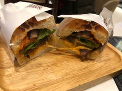 -THE WOODS 简餐 (国贸商城店)
