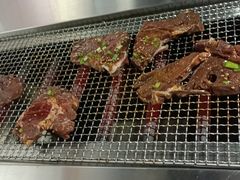 -马路牙子地桌烤肉(工体店)