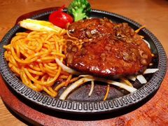 番茄牛排-吕氏疙瘩汤·新鲁菜(济南万象城店)