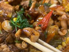 牛骨髓-黄记煌三汁焖锅(宽城万达店)