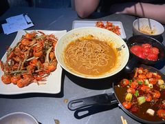 -巴厘龙虾·榜首油焖大虾(洞庭·艺术洋房店)