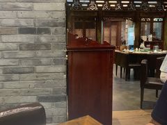 大堂-北京老铺烤鸭(西稍门店)