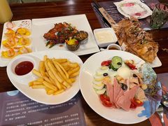 -刀叉遇上筷子中西融合餐厅(成都道店)