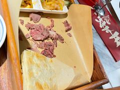 驴肉火烧-掌柜的店·河南菜(日月光店)