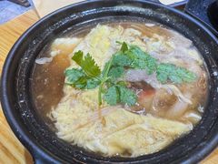 -老姑砂锅·烧烤天津菜(体北道店)