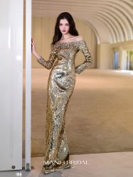 -MANLI BRIDAL婚纱
