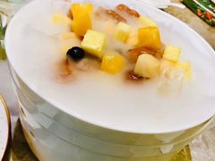 冰镇鲜果咕咾肉-大树餐厅(红旗街万达店)