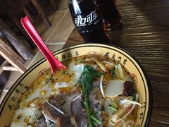 -玉祥府牛肉罩饼(金光道店)