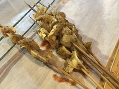 -腰子哥烤串(石佛营炫特店)