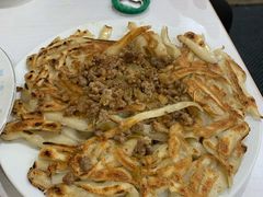 肉炒面-常香小吃