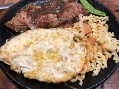-快乐爱斯米牛排自助(太原街万达店)