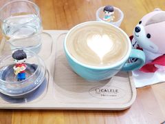 Latte-优咖里里音乐咖啡吧